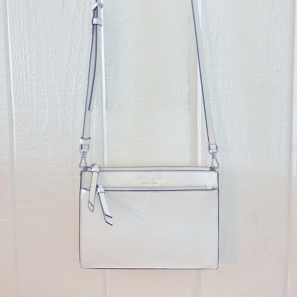 Kate Spade Cameron Monotone Zip Crossbody - Picture 2 of 5